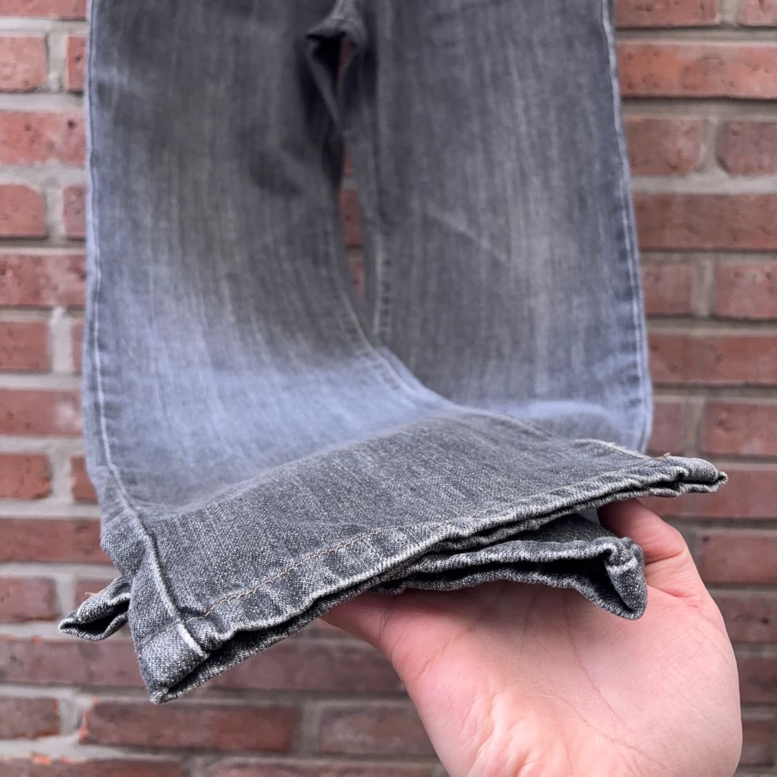 에드윈 EDWIN 402 스트레이트 데님 팬츠 (일본 생산) 상품이미지5