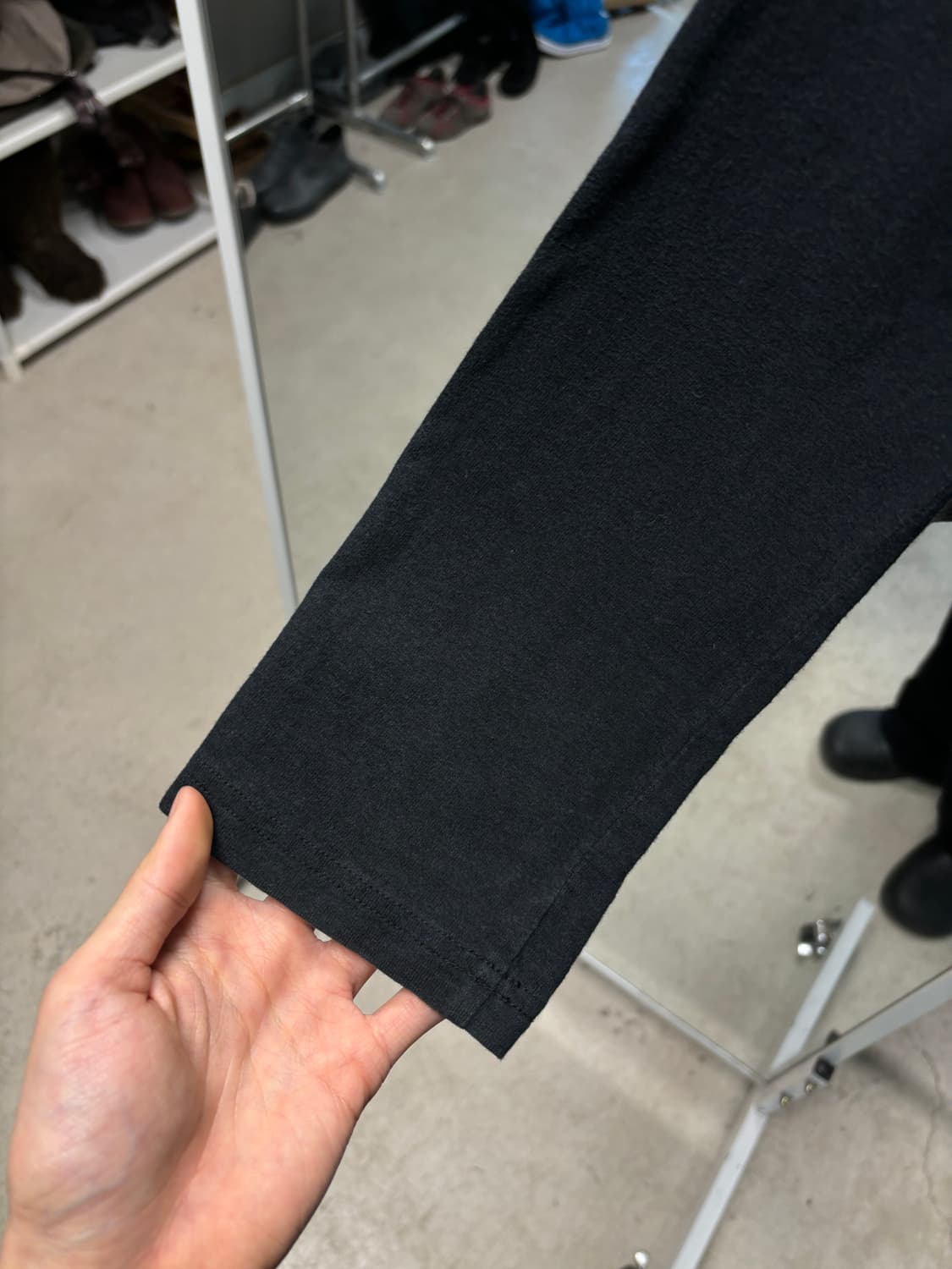 Glamb 레이어드 코듀로이 셔츠 상품이미지6