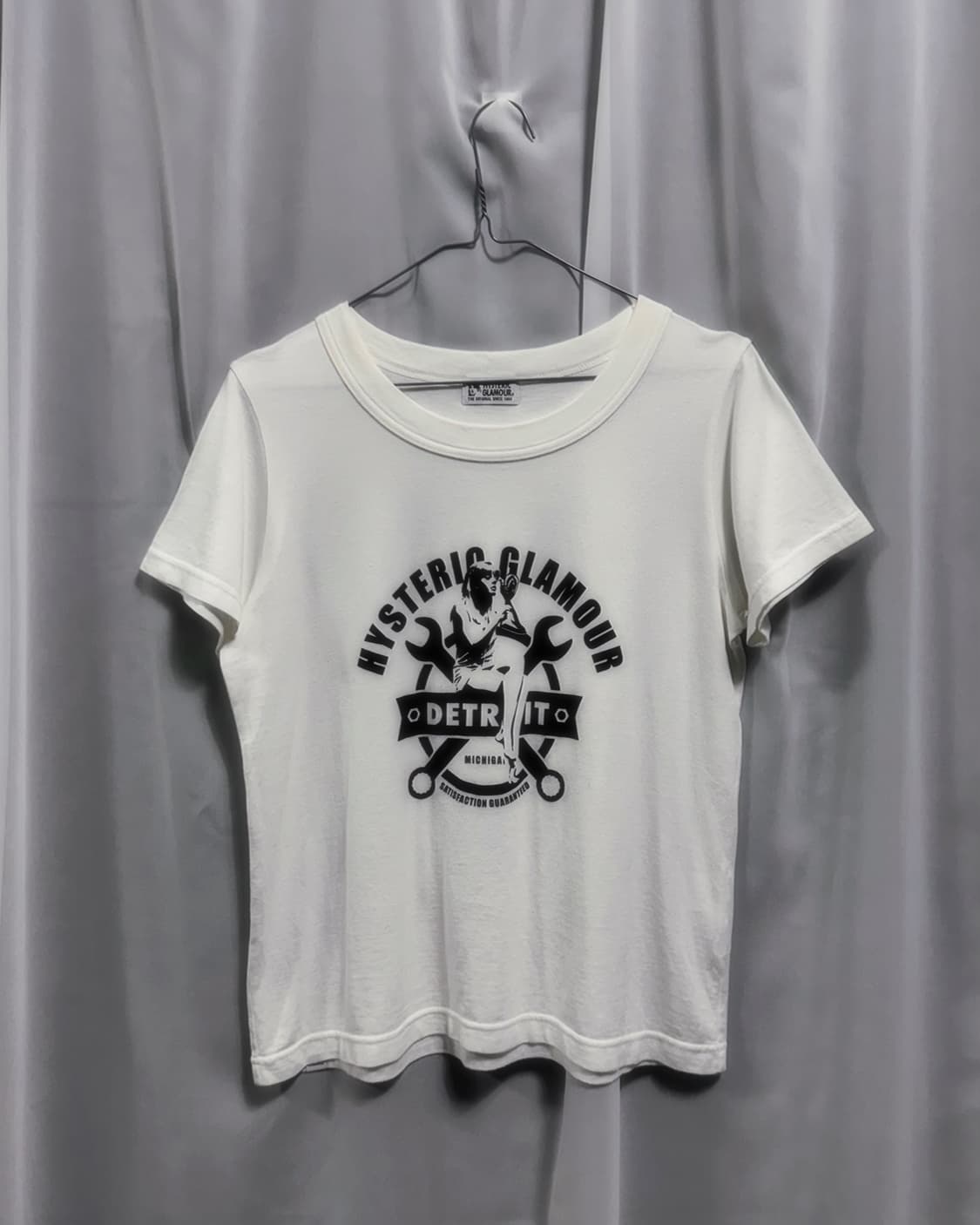 HYSTERIC GLAMOUR VINTAGE TOP 상품이미지1