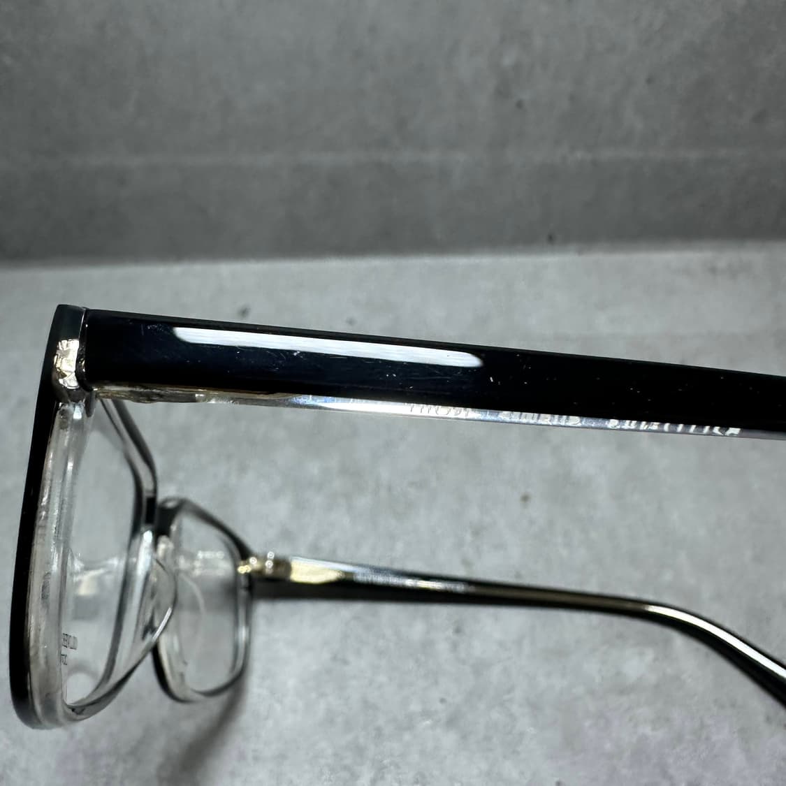 올리버 피플스 Shaw-P 안경테 상품이미지3