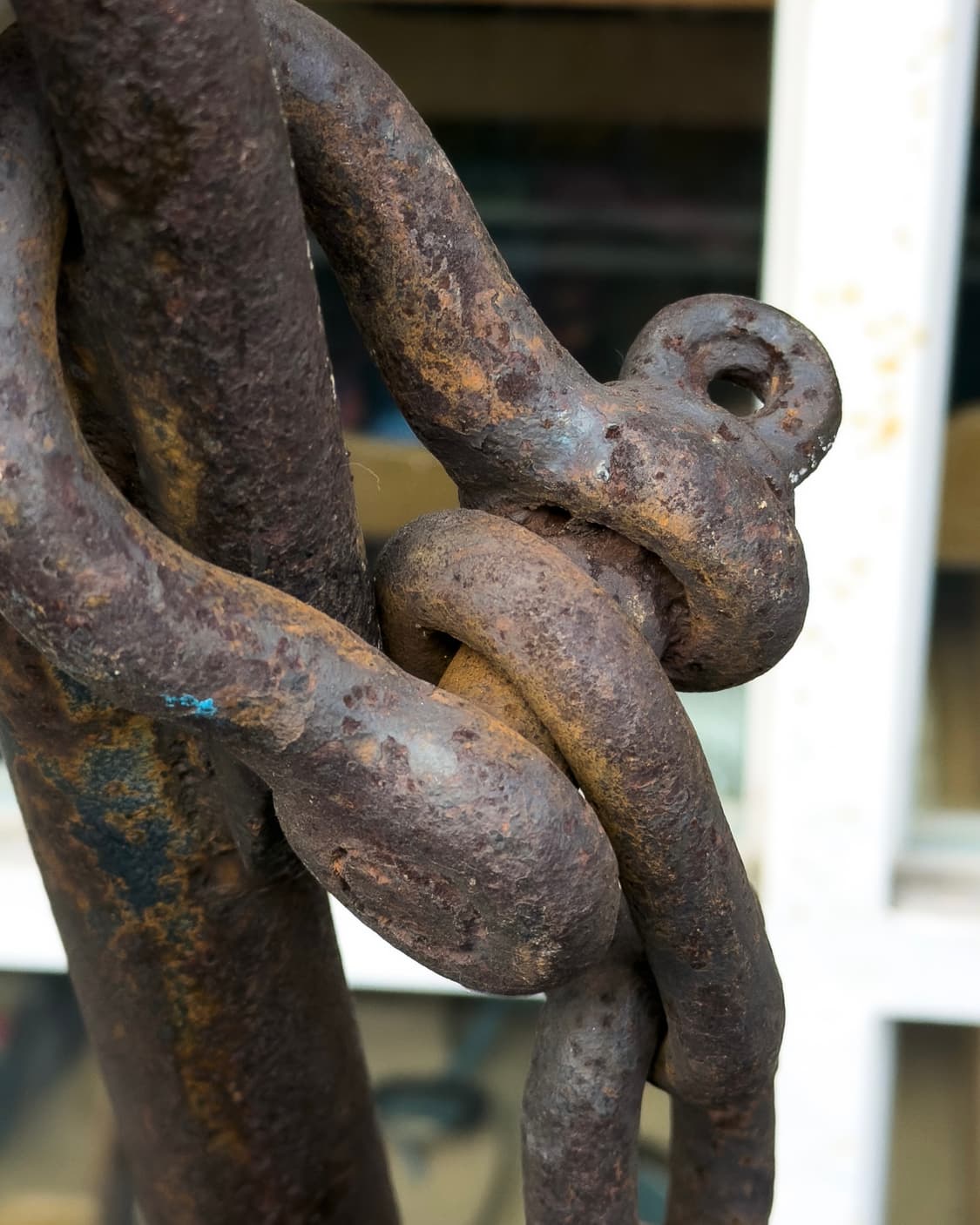 빈티지 소품 오리지널 산업용 앵커 닻 상품이미지4