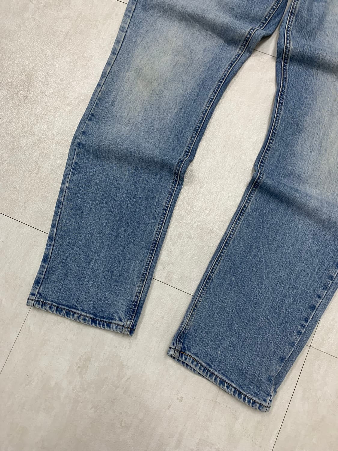 리바이스 데님 팬츠 #501 상품이미지3