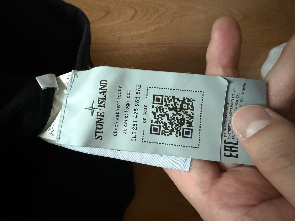 스톤아일랜드 맨투맨 L 상품이미지3