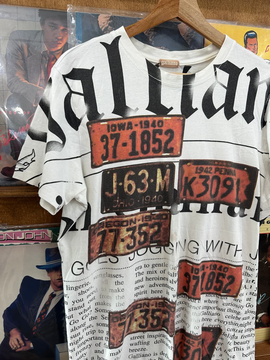 Galliano 상품이미지3