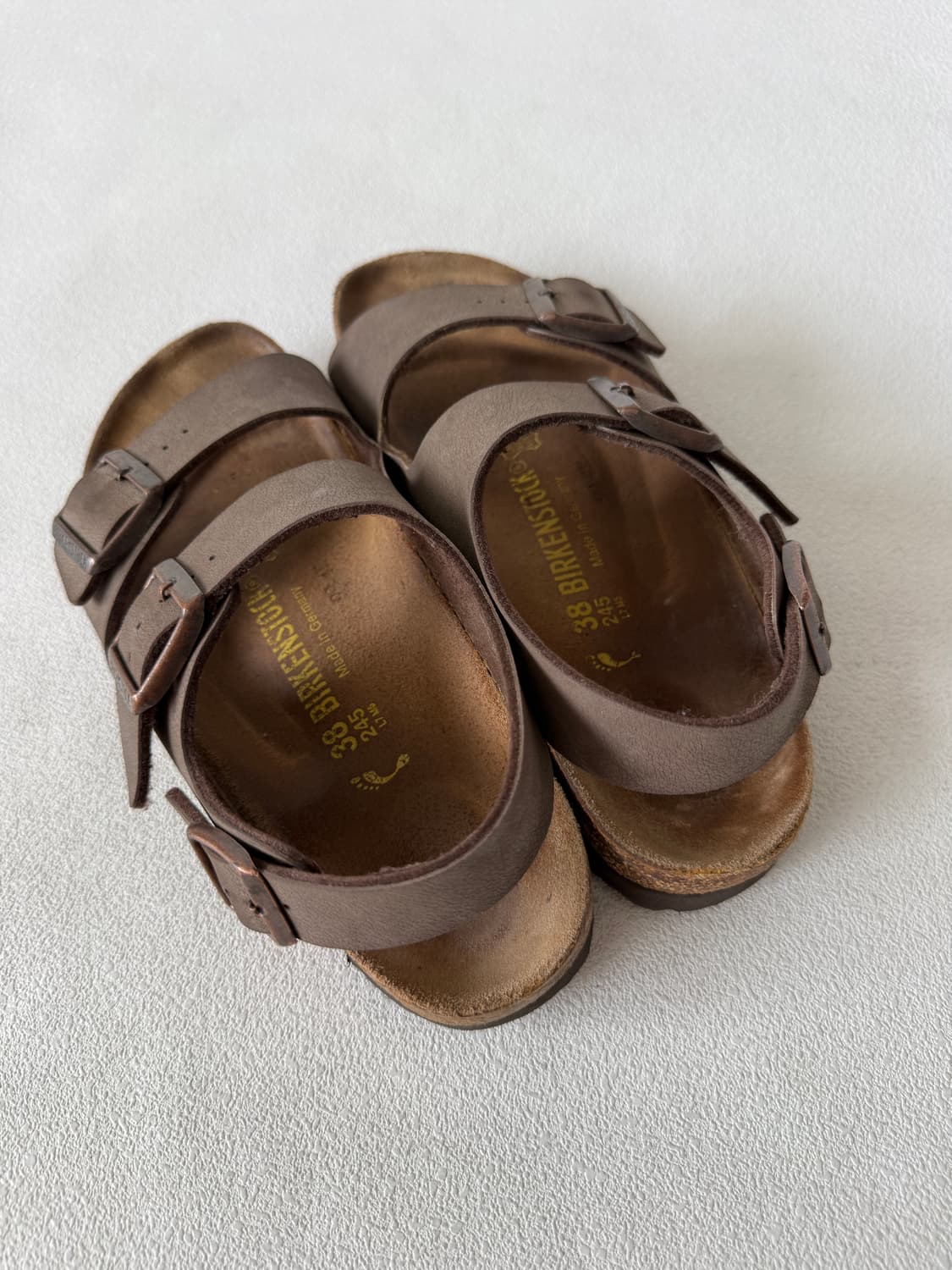 [245]버켄스탁(Birkenstock) 밀라노 상품이미지7