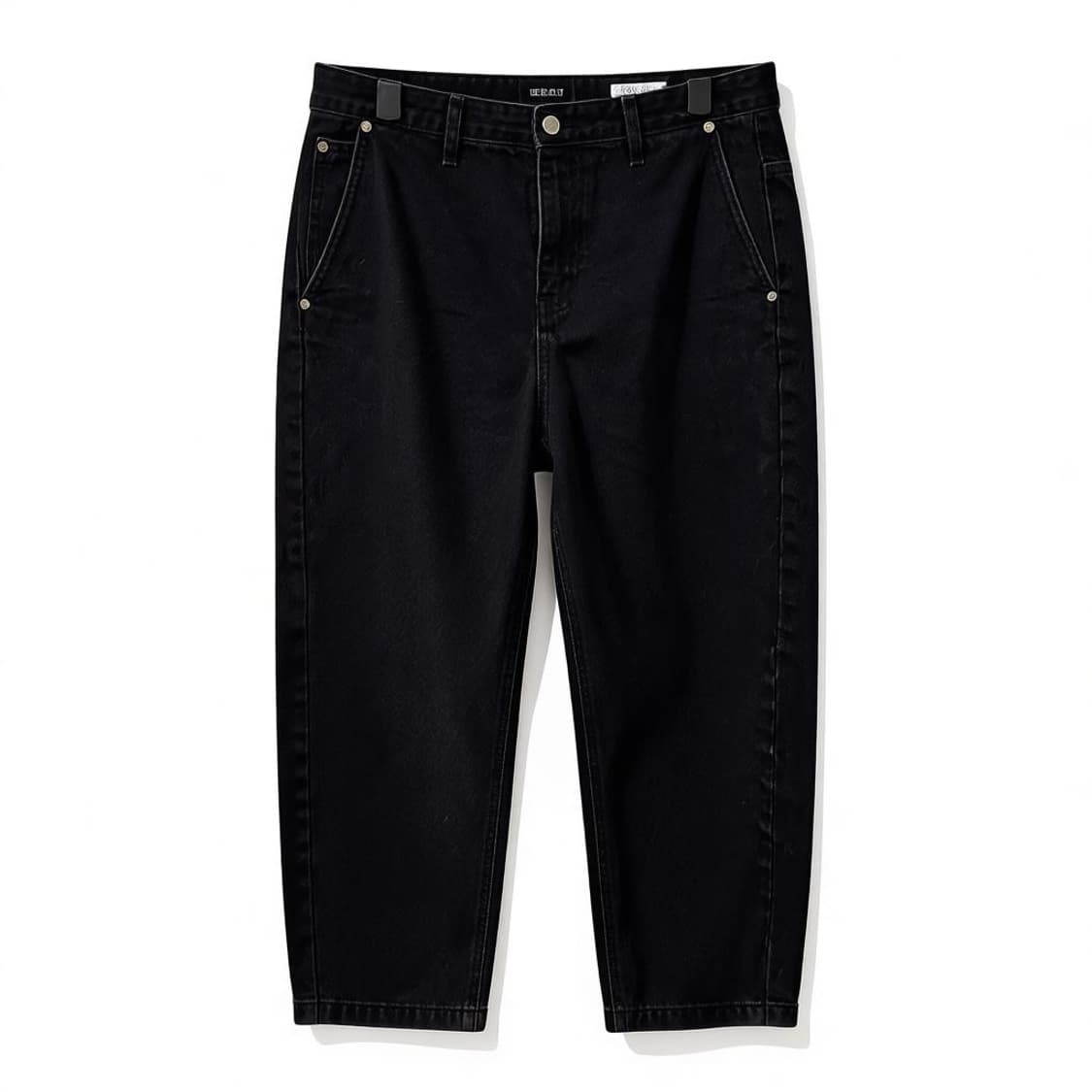킨더살몬 블랙 데님 팬츠 사이즈 3 상품이미지1