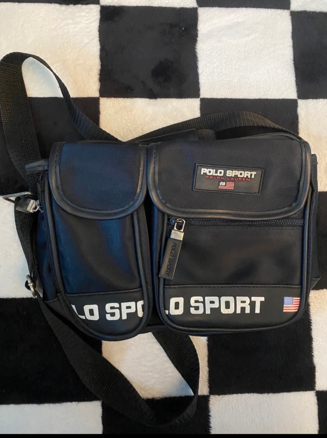 폴로스포츠 크로스백 상품이미지1