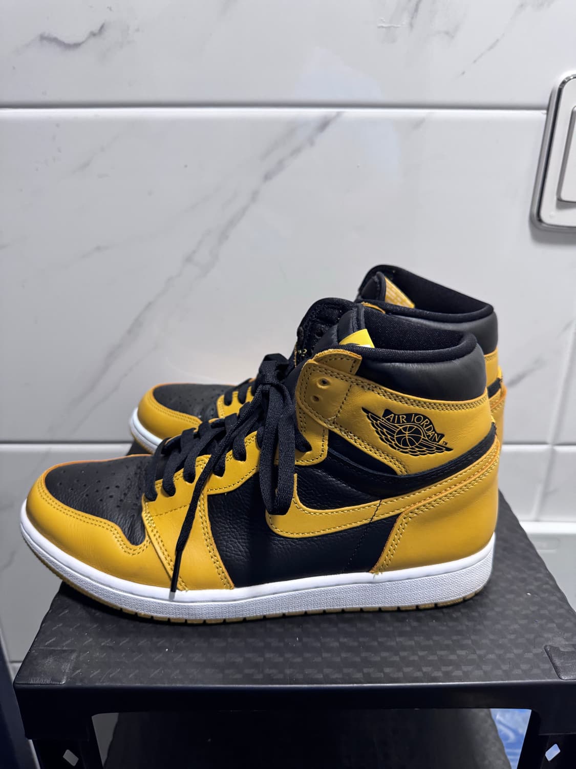 조던 1 레트로 하이 og 폴른 280 상품이미지5