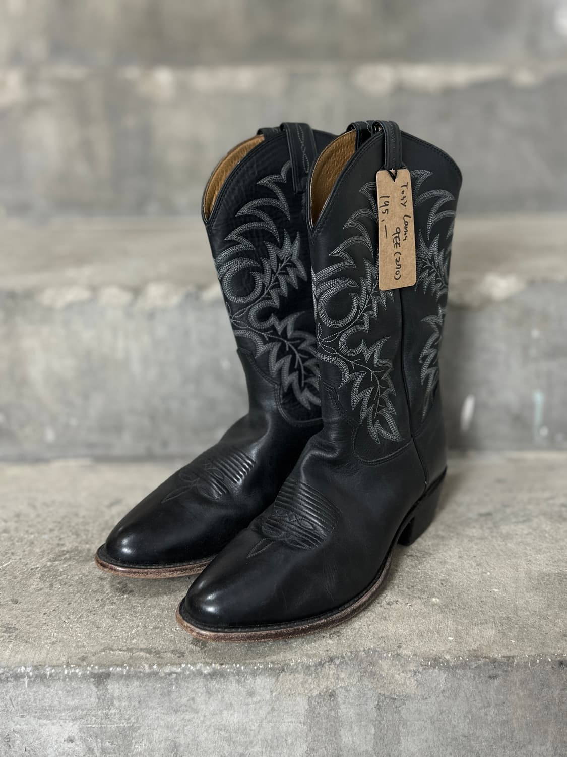 USA Made 토니라마 카우보이 웨스턴 부츠 상품이미지1