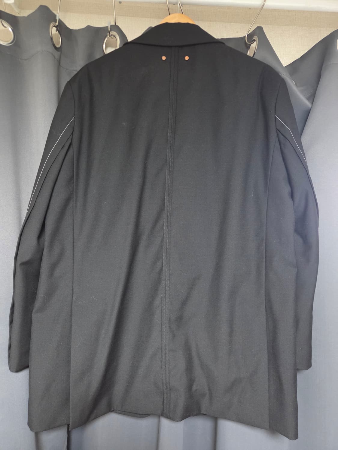 앤더슨벨 뉴 대디 클래식 울 자켓 상품이미지2