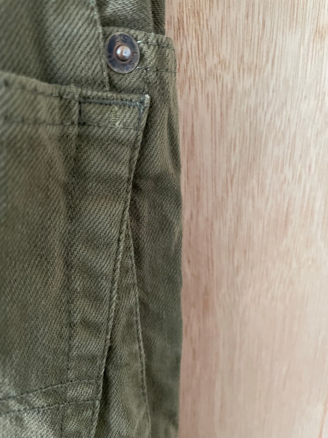 준야와타나베 리바이스 503 팬츠 상품이미지6