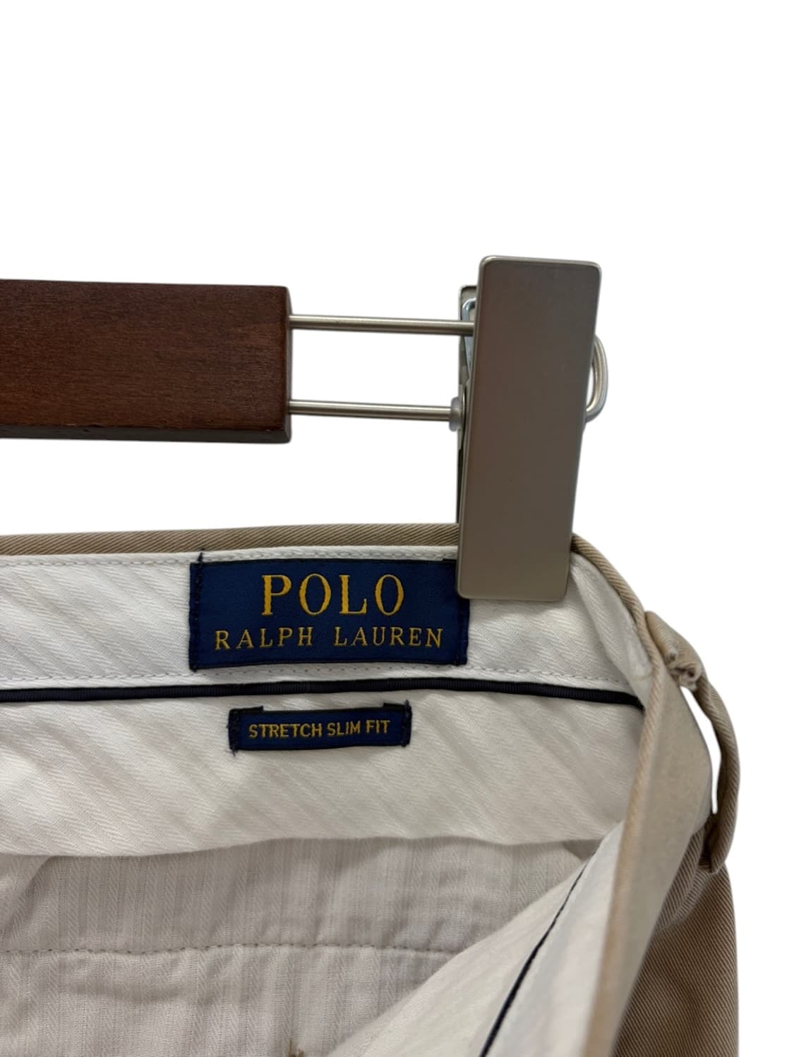 폴로 슬림핏 치노팬츠 (30)  상품이미지7
