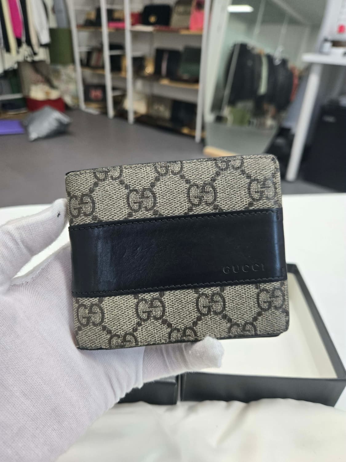 [40%할인] 구찌 에덴 반지갑 상품이미지1