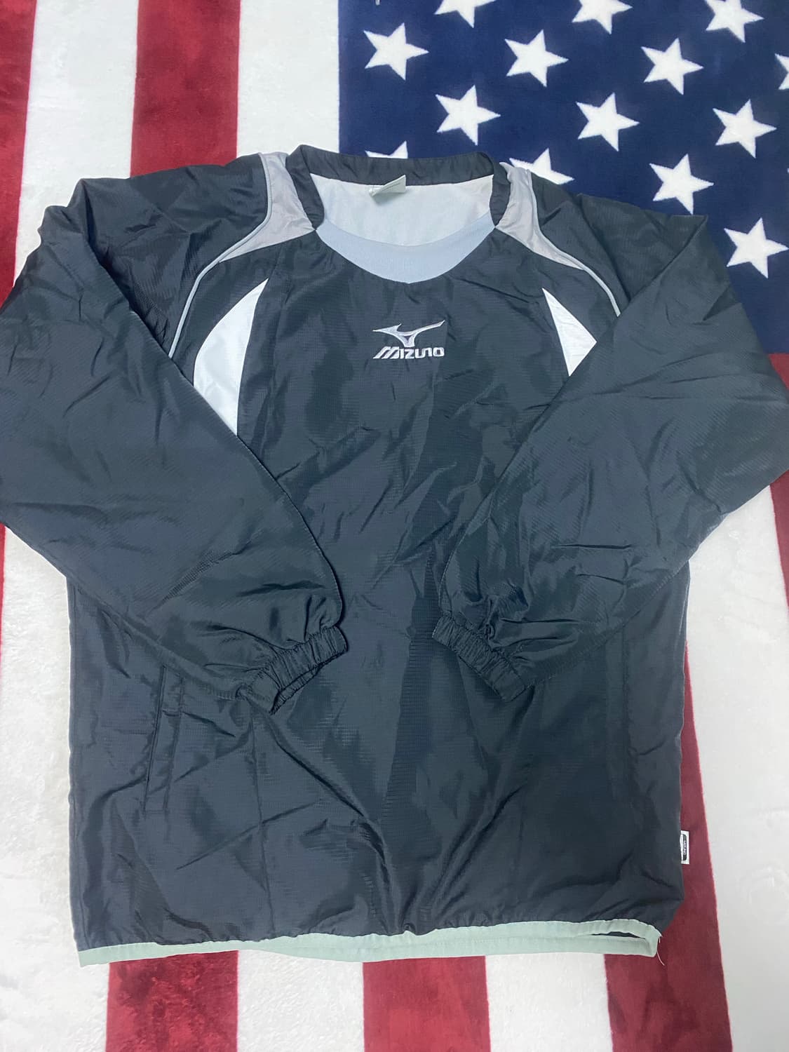 미즈노 스트릿 오레오 동계 웜업 상품이미지1