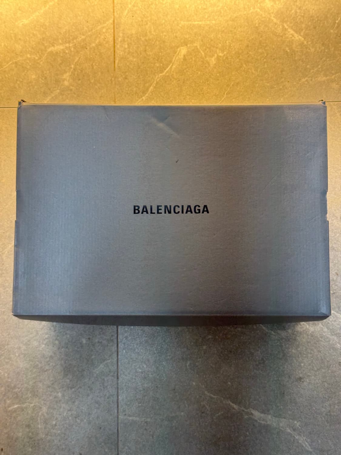 발렌시아가 스테로이드 더비 블랙 41 상품이미지1