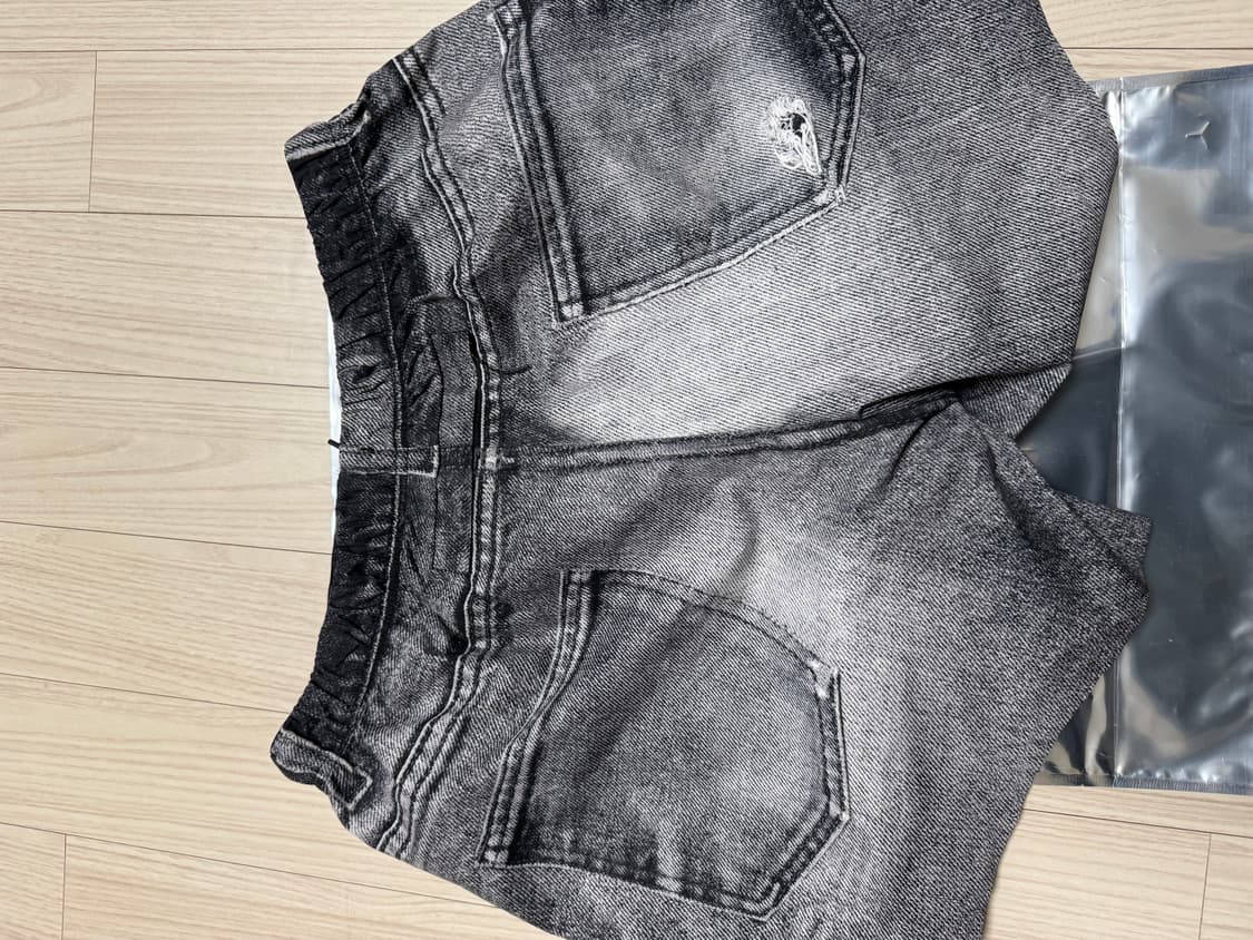 [L]새티스파이 데님피스쉘  상품이미지3