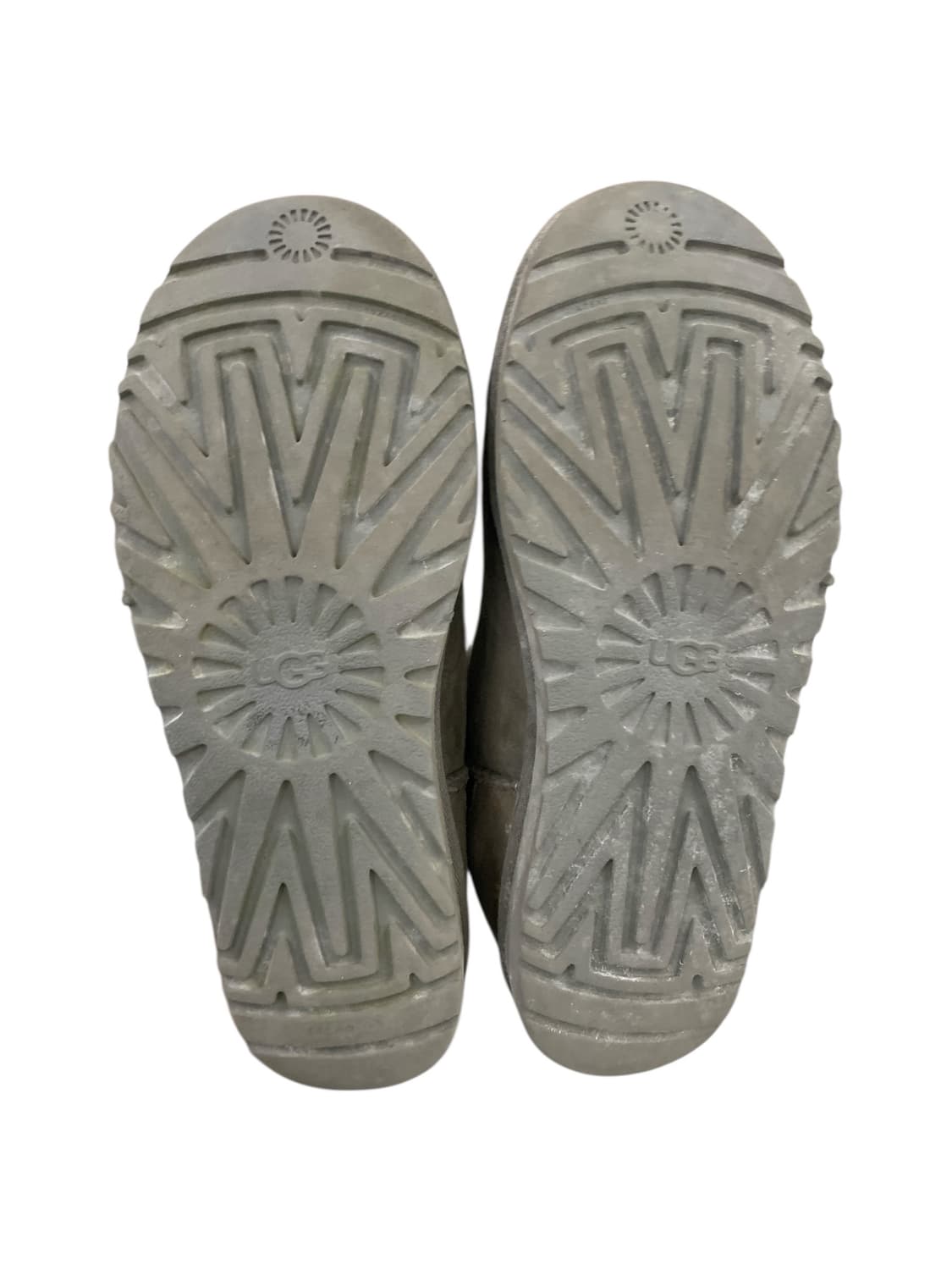 어그 클래식 미니 부츠 그레이 250 상품이미지3