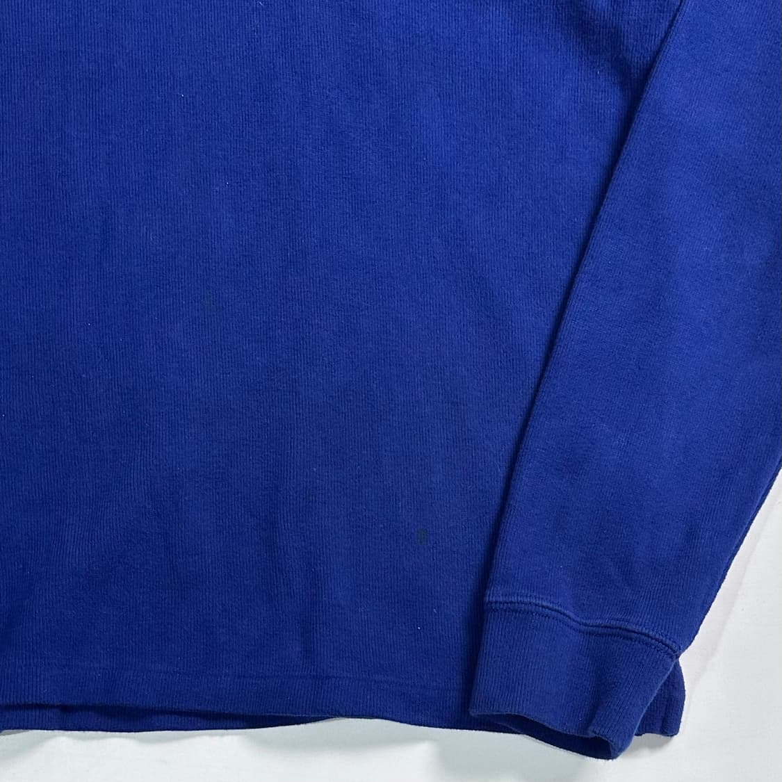 폴로 랄프로렌 블루 반집업 상품이미지5