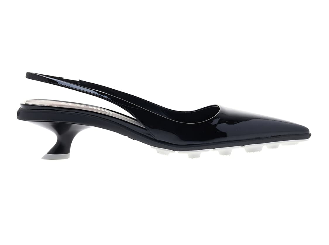 미우미우 키튼힐 블랙 37.5 상품이미지2