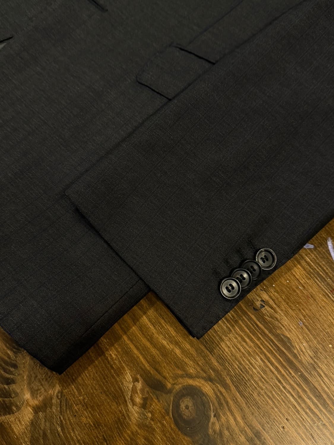 휴고보스 블랙라벨 테일러드 자켓 100 상품이미지10