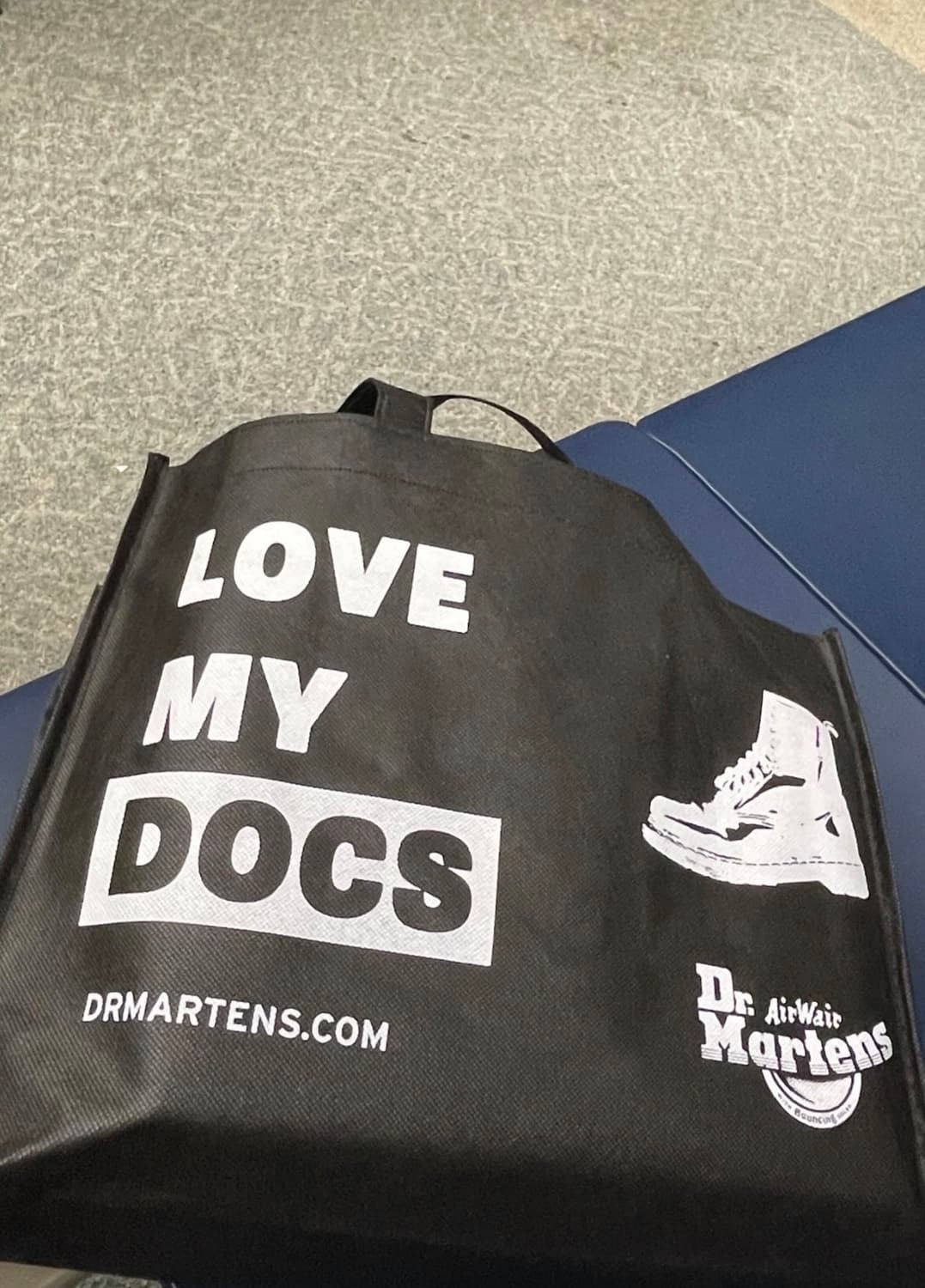 닥터마틴 1461 3홀 크레이지 홀스 다크브라운 상품이미지5