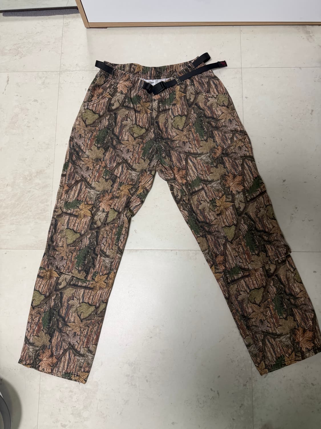 그라미치 트리팬츠 상품이미지1