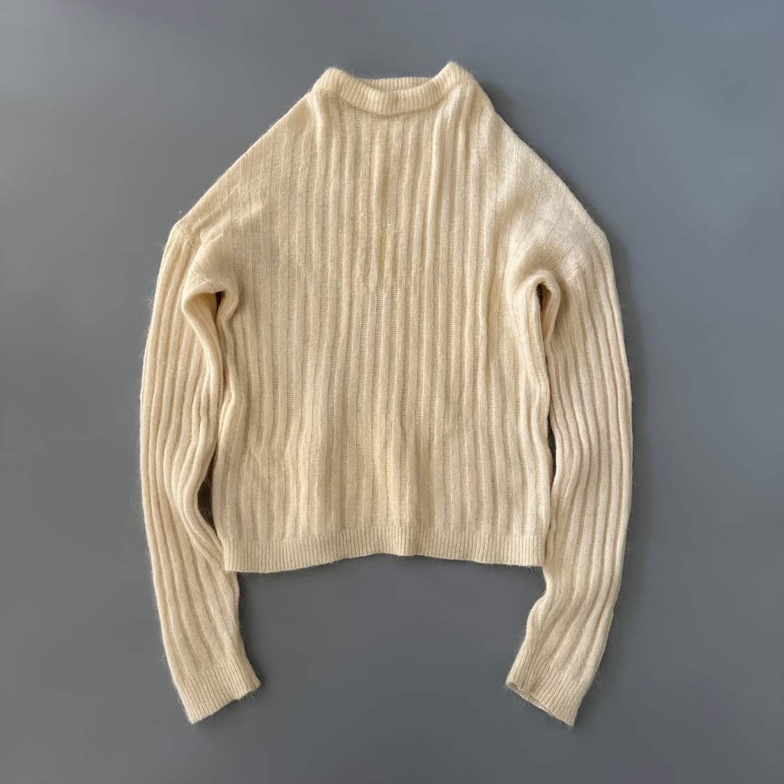 아크네스튜디오 acne studios 모헤어 혼방 니트 스웨터 상품이미지1