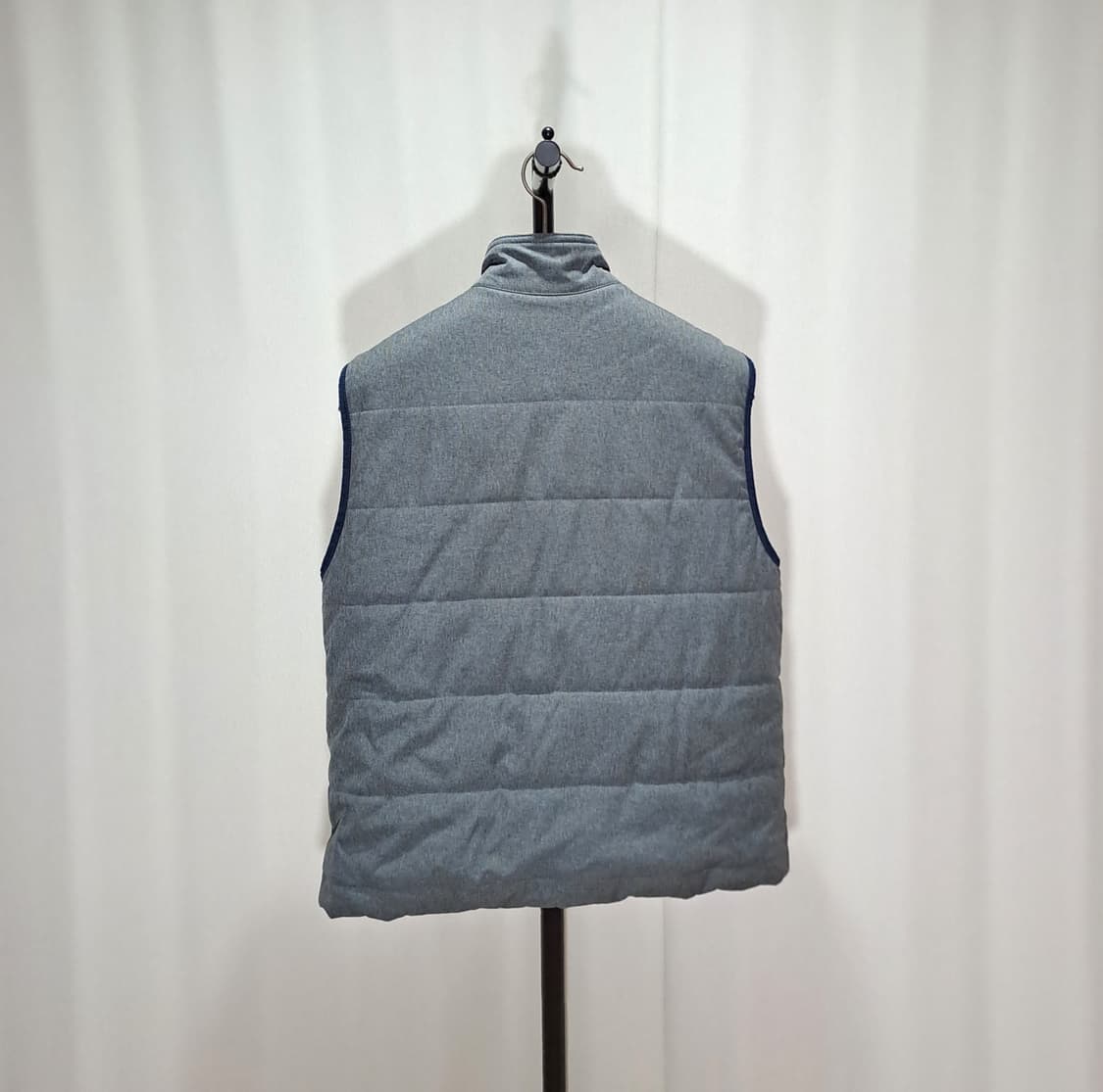 (택포) 브룩스브라더스 코듀로이배색 베스트패딩 B286 상품이미지4