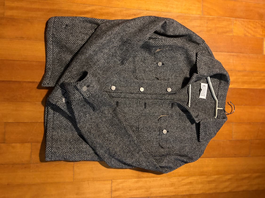 마르지엘라 자켓 상품이미지1