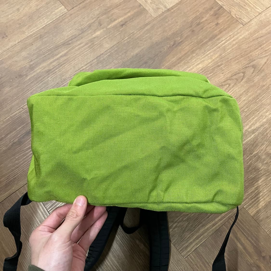 N205 잔스포츠 백팩 빈티지 상품이미지3