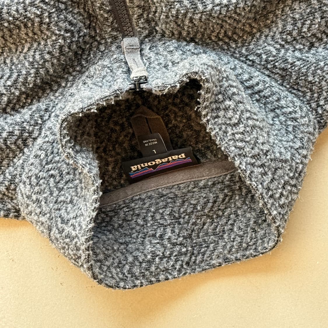 파타고니아 울리에스터 플리스 자켓 상품이미지5