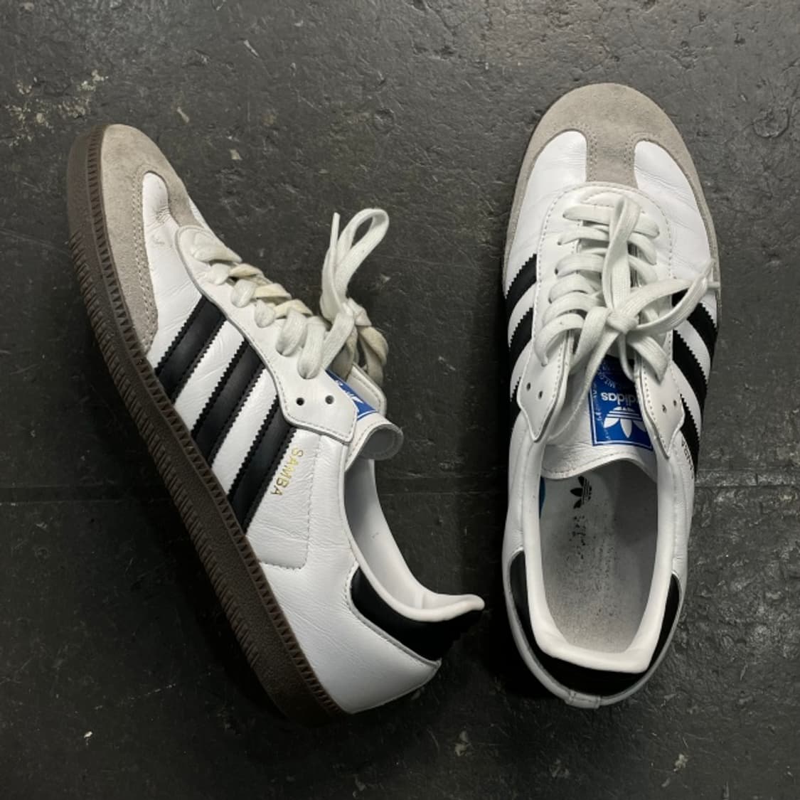 270 아디다스 삼바 스니커즈  상품이미지1