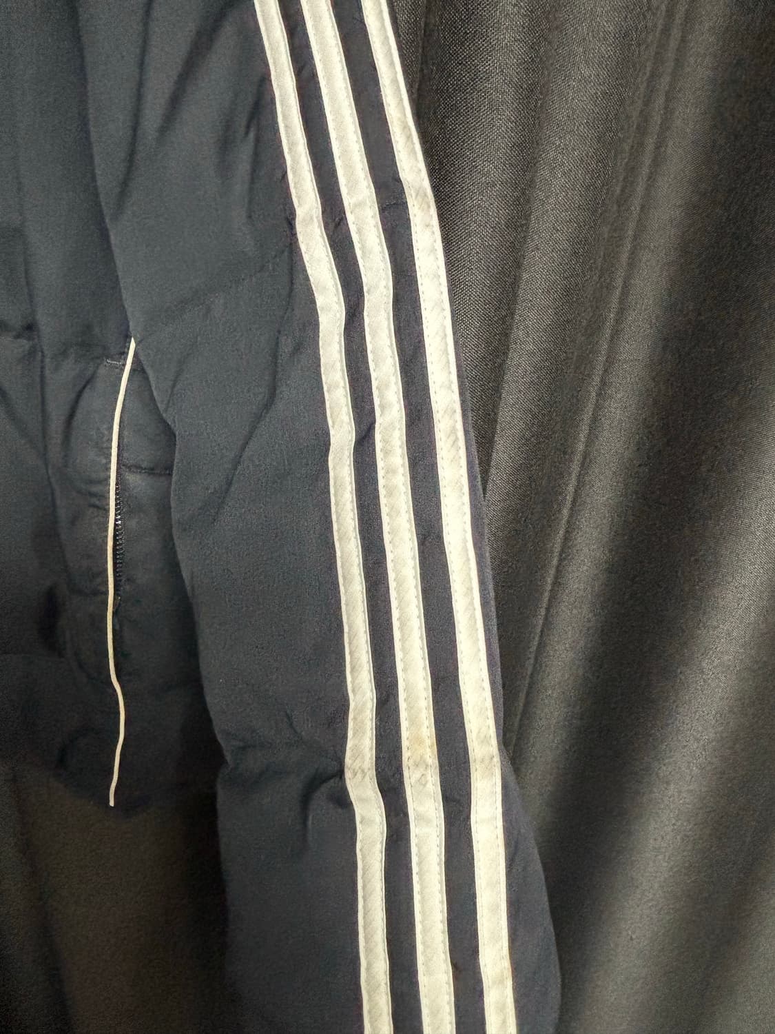 아디다스 빈티지 패딩 상품이미지5