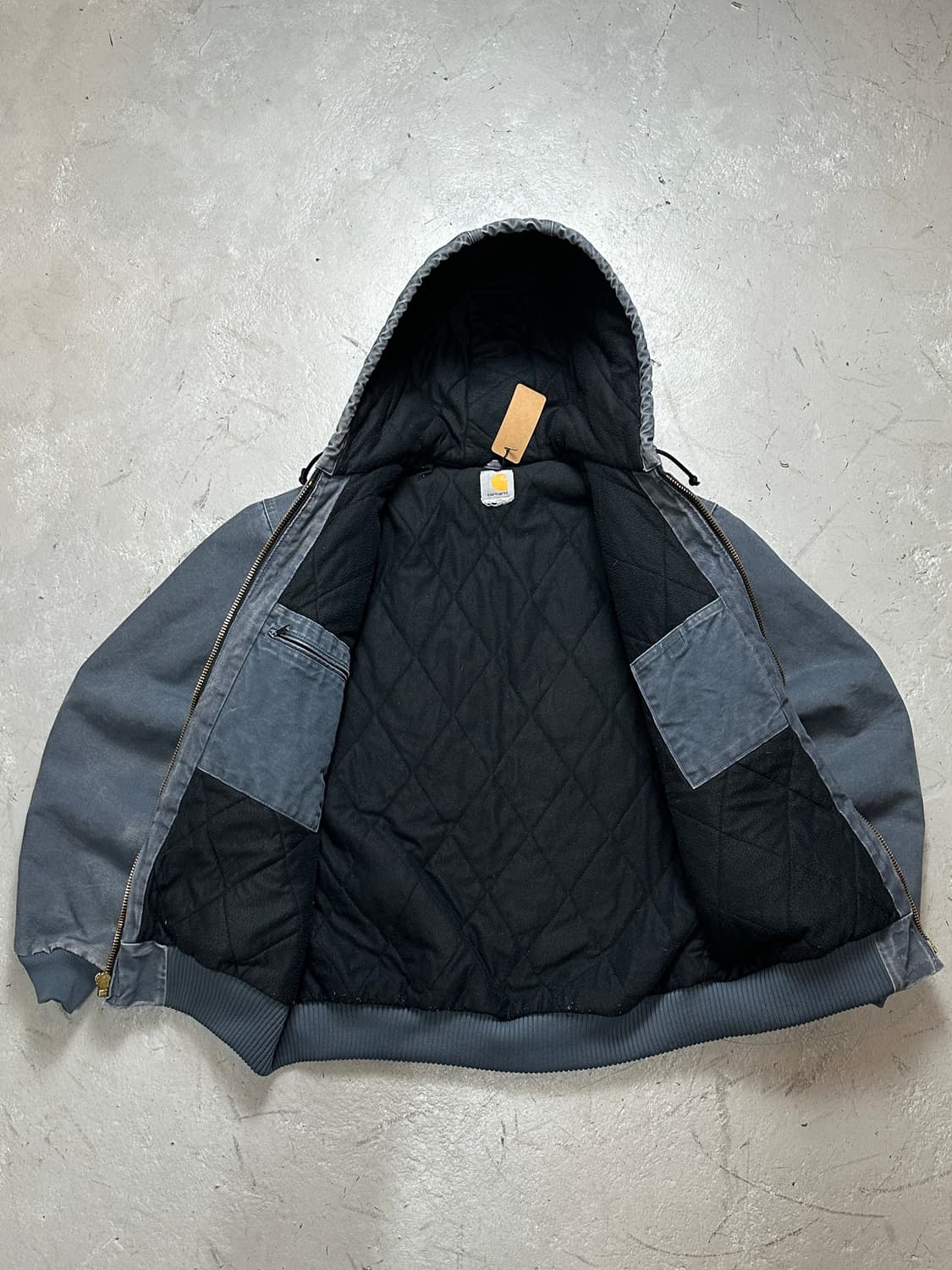 OG 칼하트 J130 액티브 자켓 칼하트 STM 후드 자켓 상품이미지7