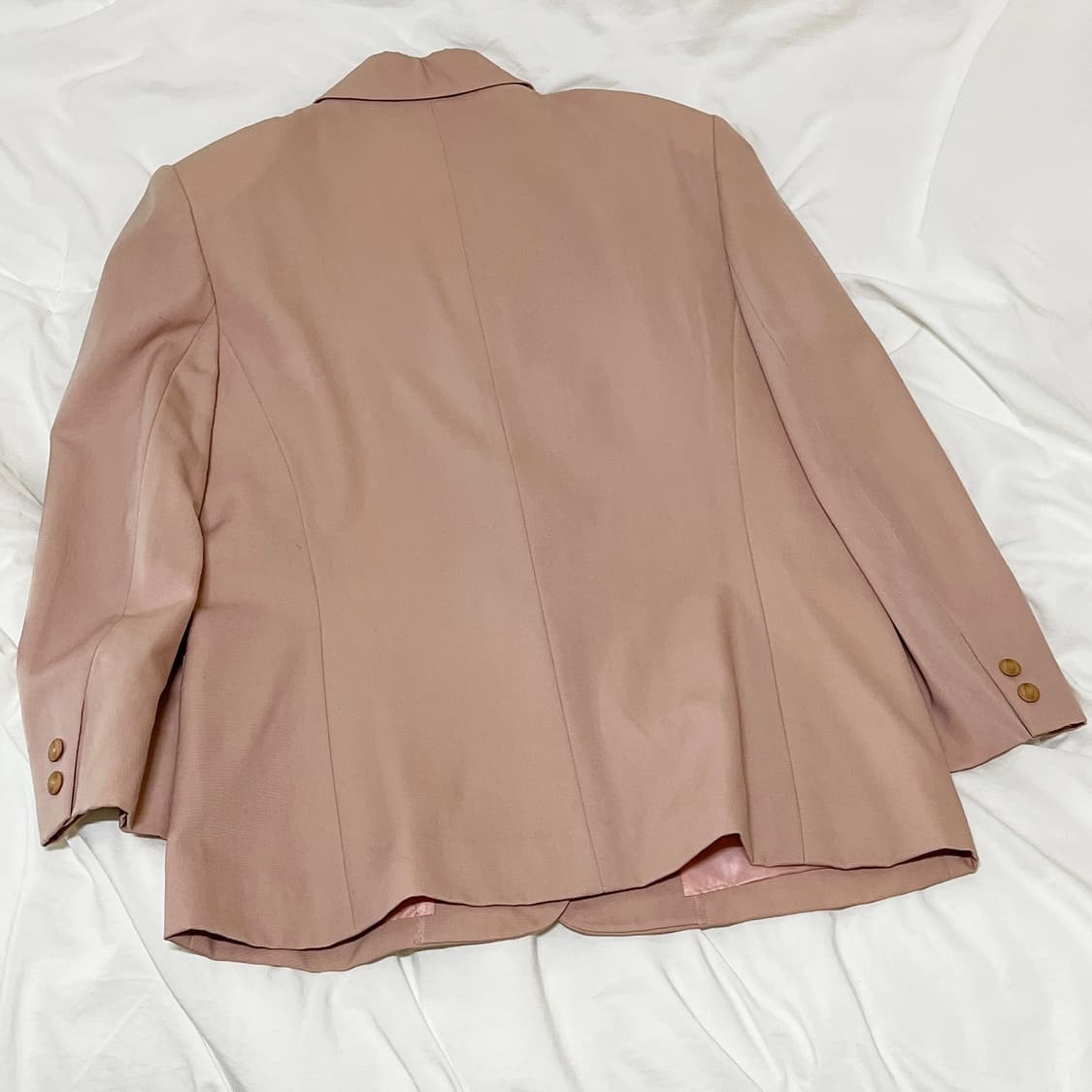 빈티지 ) CHALET BLANC 테일러자켓 상품이미지4