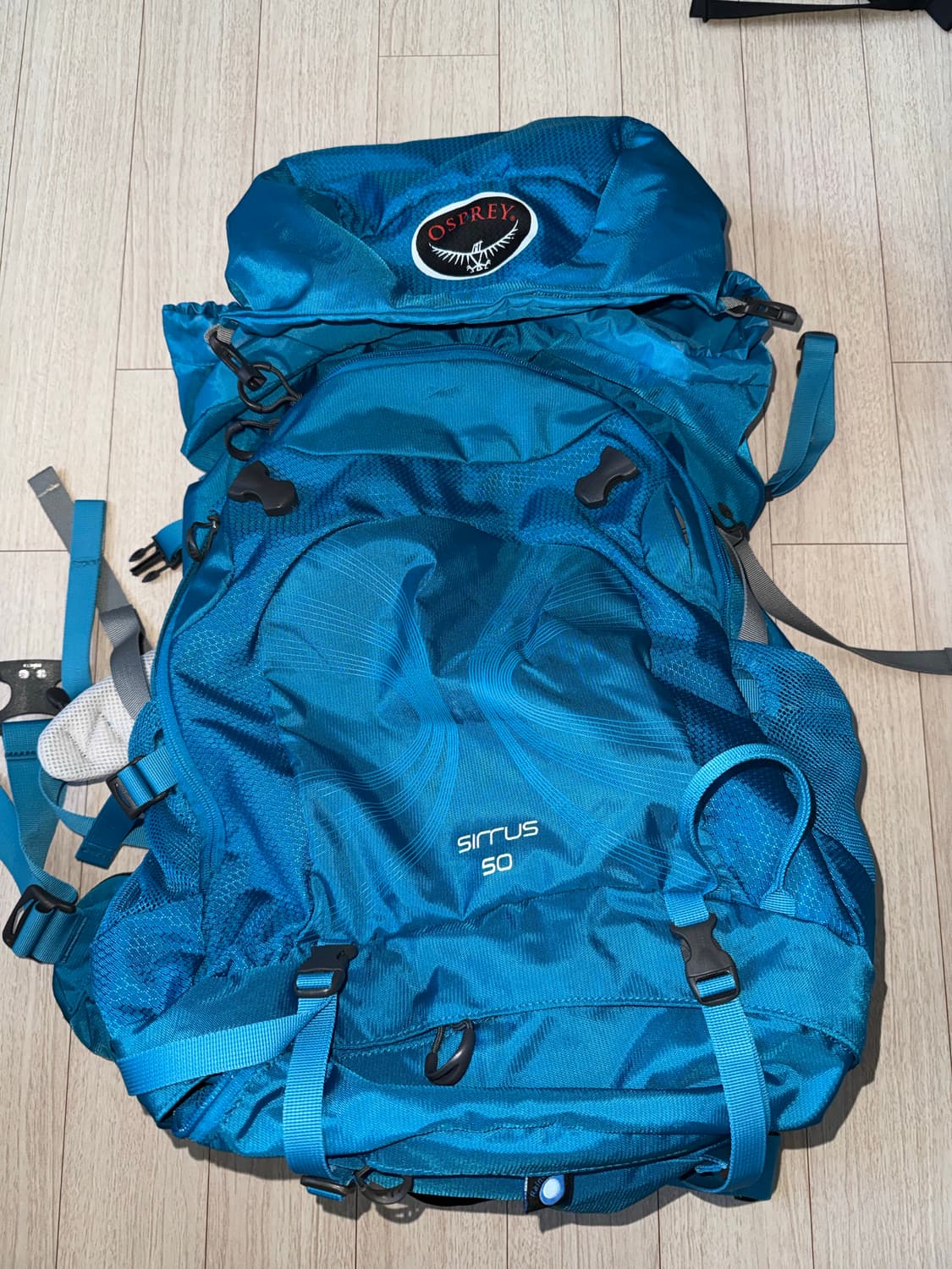 오스프리 시러스50L 상품이미지1