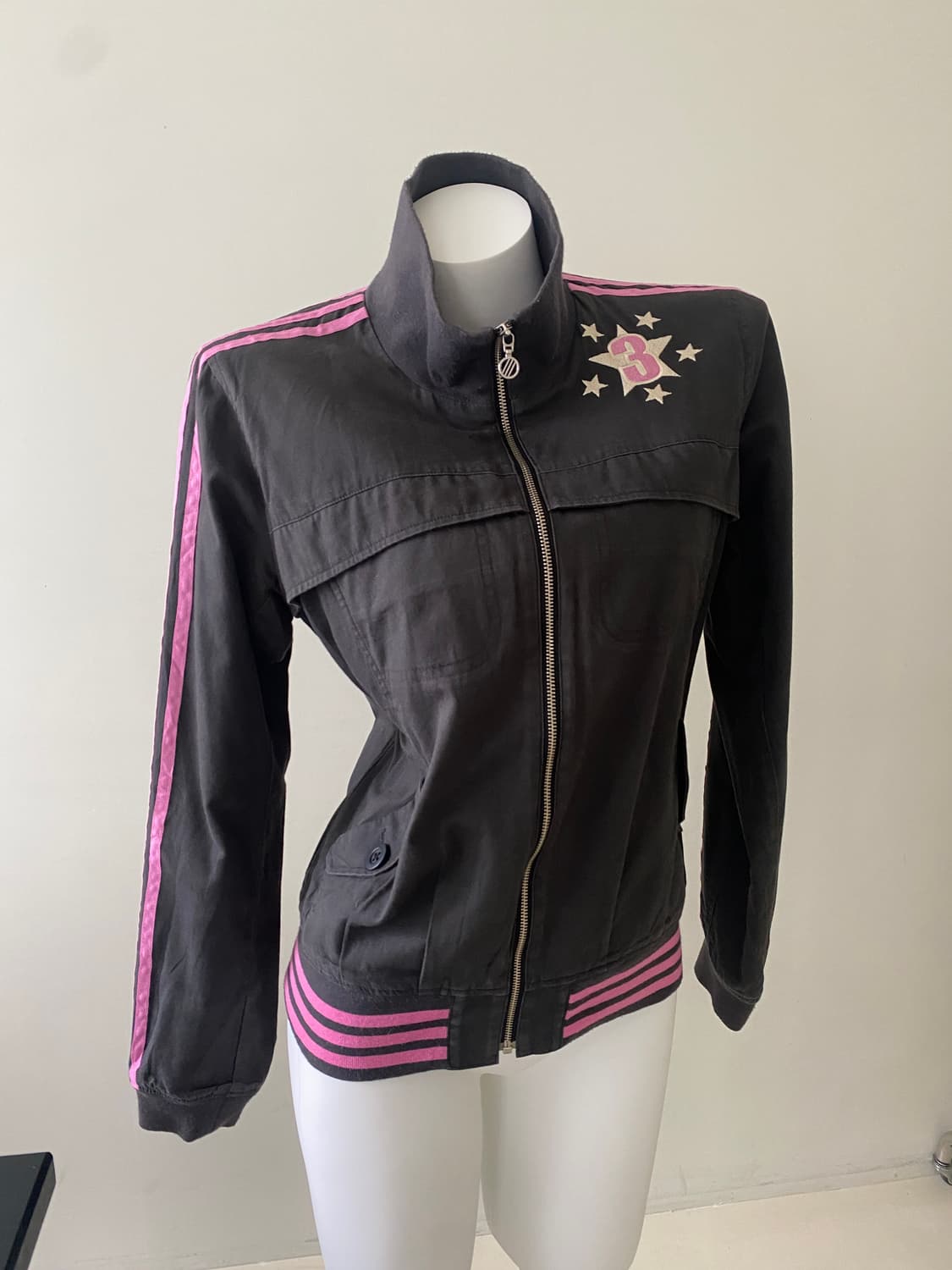 아디다스 재팬 카고 자켓 상품이미지7