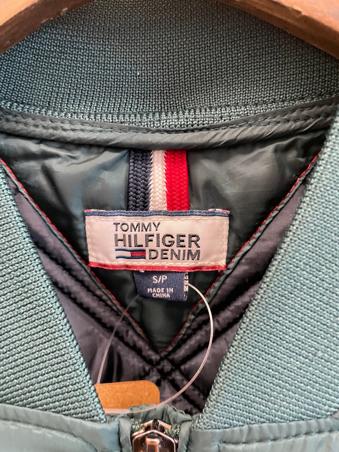 타미 힐피거 봄버자켓 상품이미지3