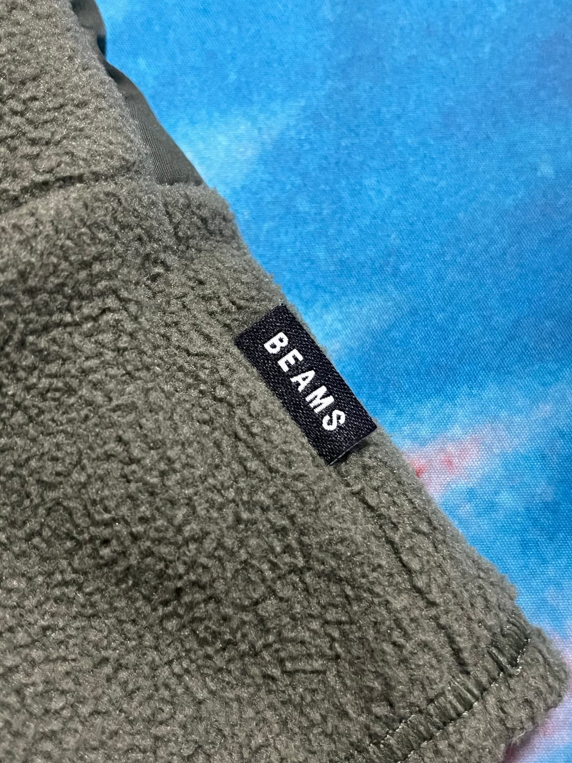 빔즈 벙어리 장갑 올리브 상품이미지3