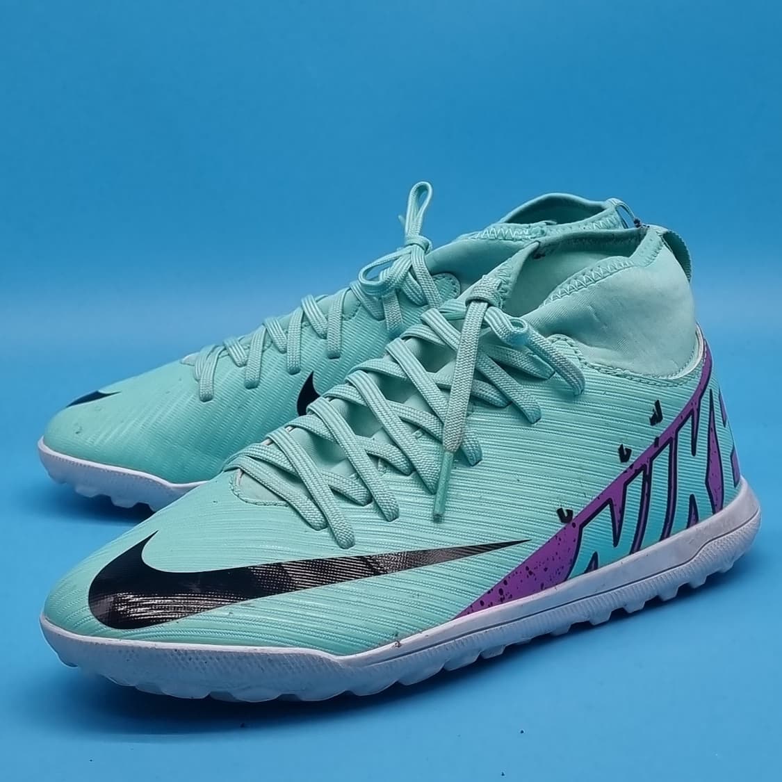 h 나이키 머큐리얼 슈퍼플라이9 아동풋살화 240 상품이미지1