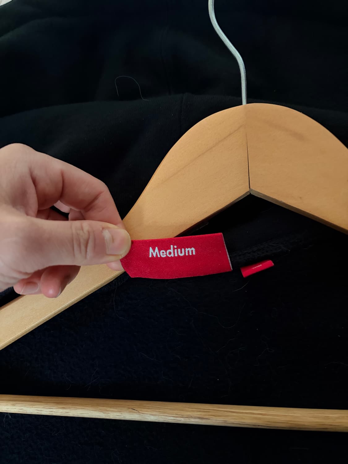 [M] 슈프림 에이펙스 트윈 후드집업 상품이미지5