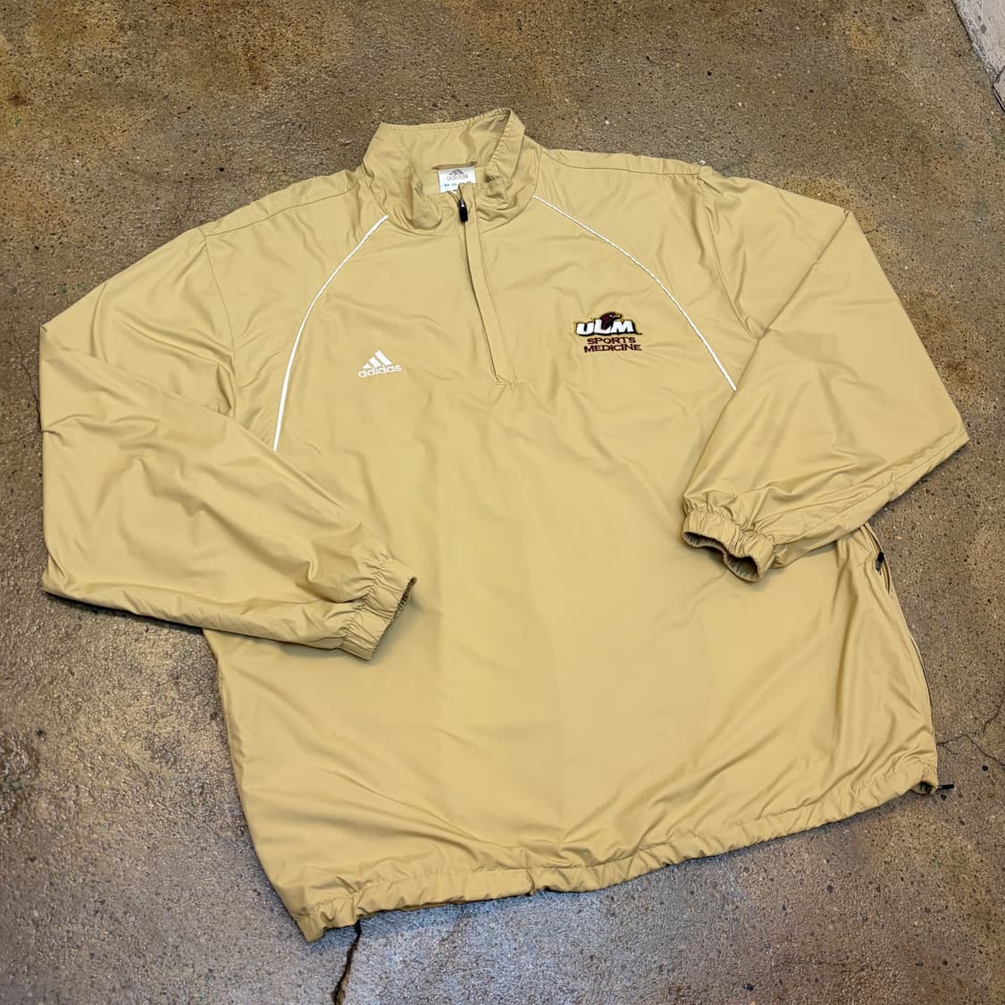 USA 빈티지 아디다스 클리마쿨 아노락 바람막이 상품이미지2