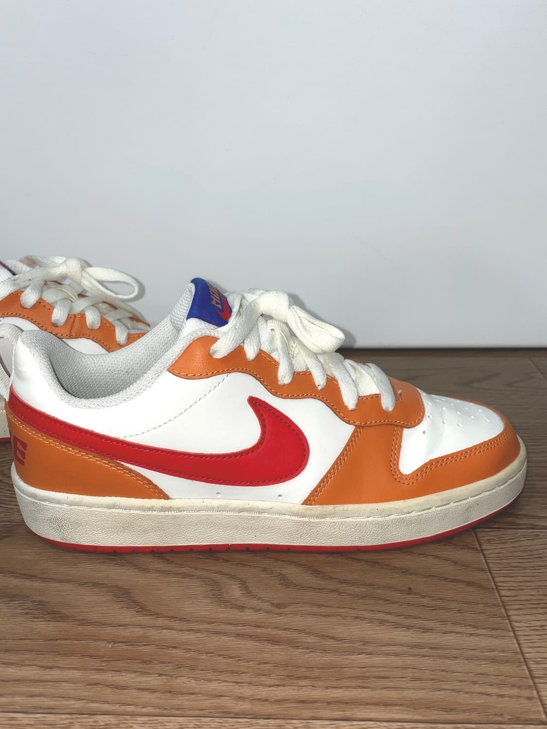 나이키 코트 버로우 2 핫 커리 245 상품이미지6