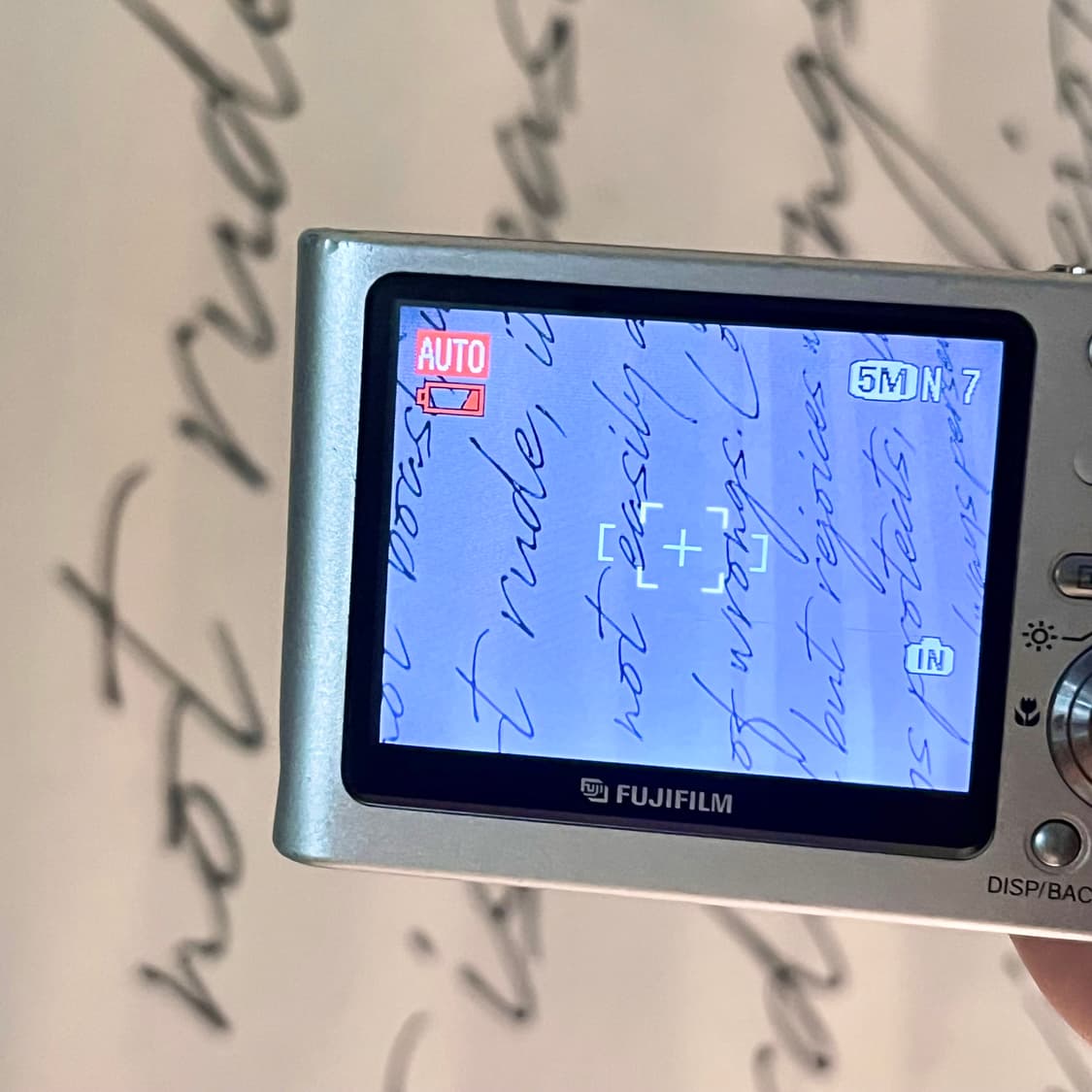FUJIFILM FinePix 후지필름 파인픽스 Z3 핑크 디카 상품이미지8