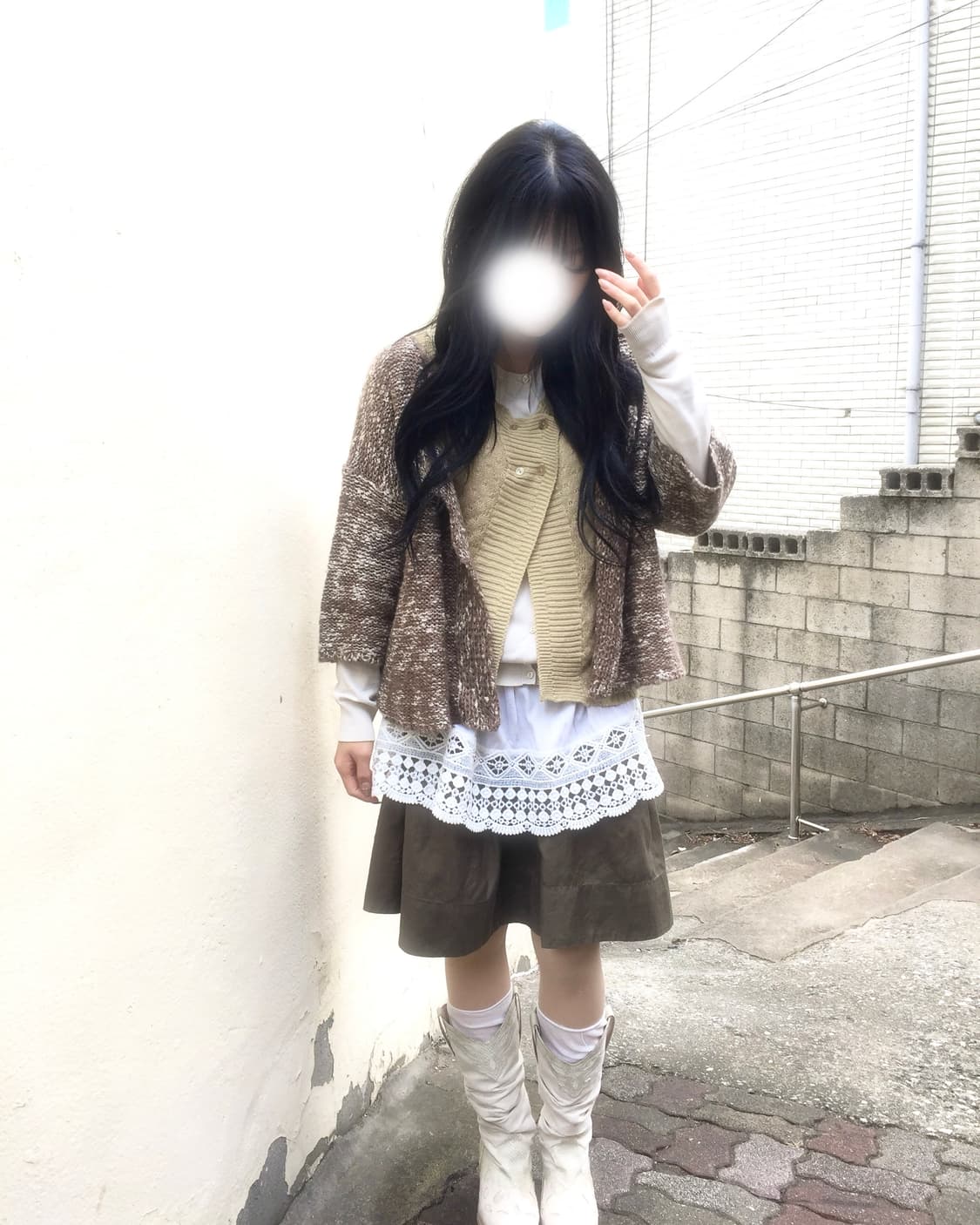 밤비라떼모리 코디세트 상품이미지1