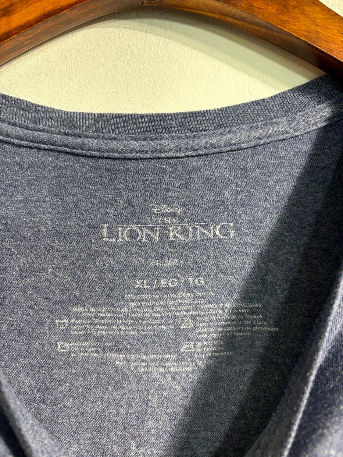 만원샵) Lion King 라이온킹 반팔티 XL C302 상품이미지7