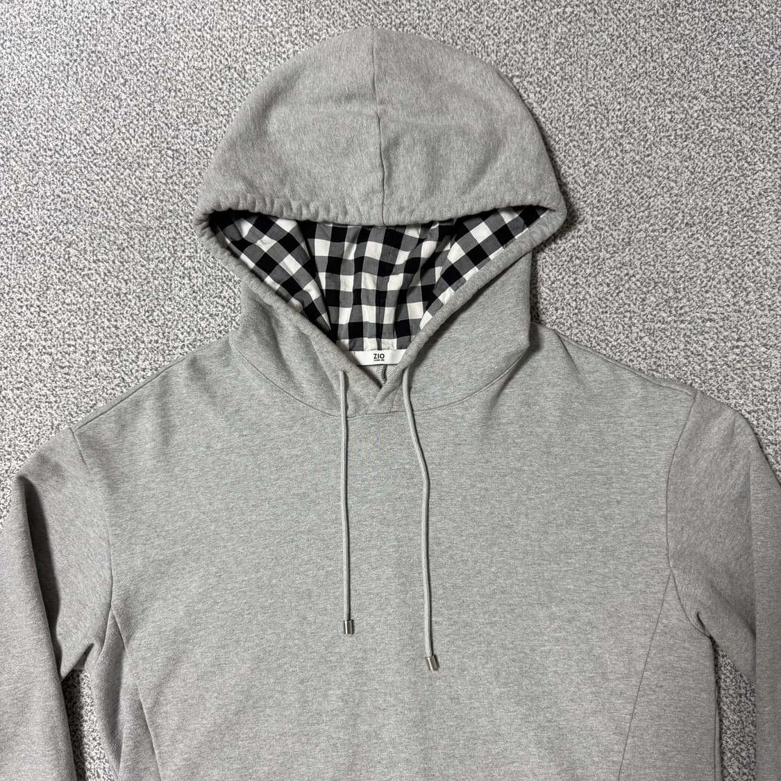 지오송지오 후드티 남성용 100 상품이미지3