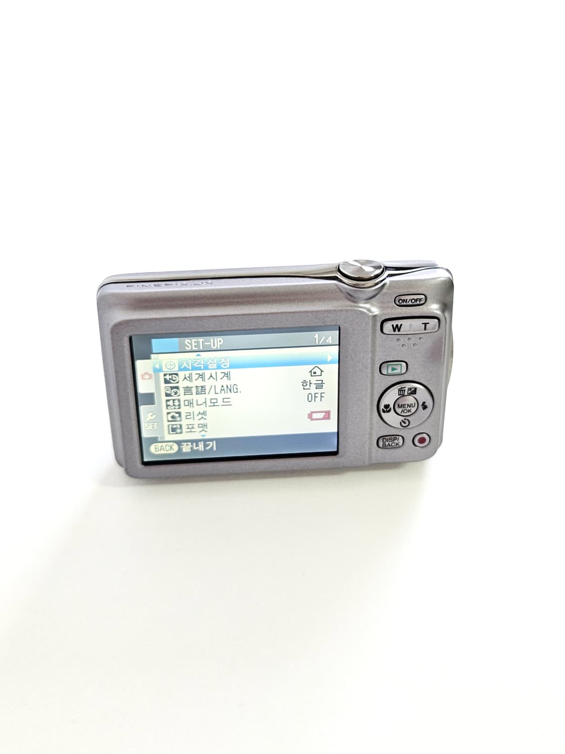 후지필름 파인픽스 JX550 디카 디지털카메라 상품이미지4