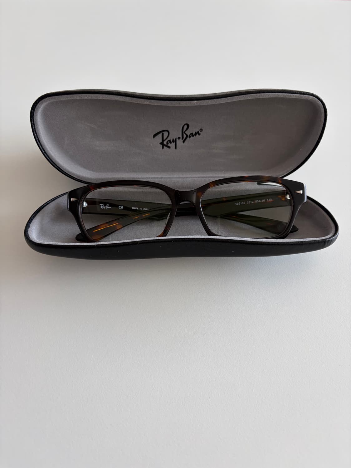 rayban 안경 RB5130-2312 상품이미지8
