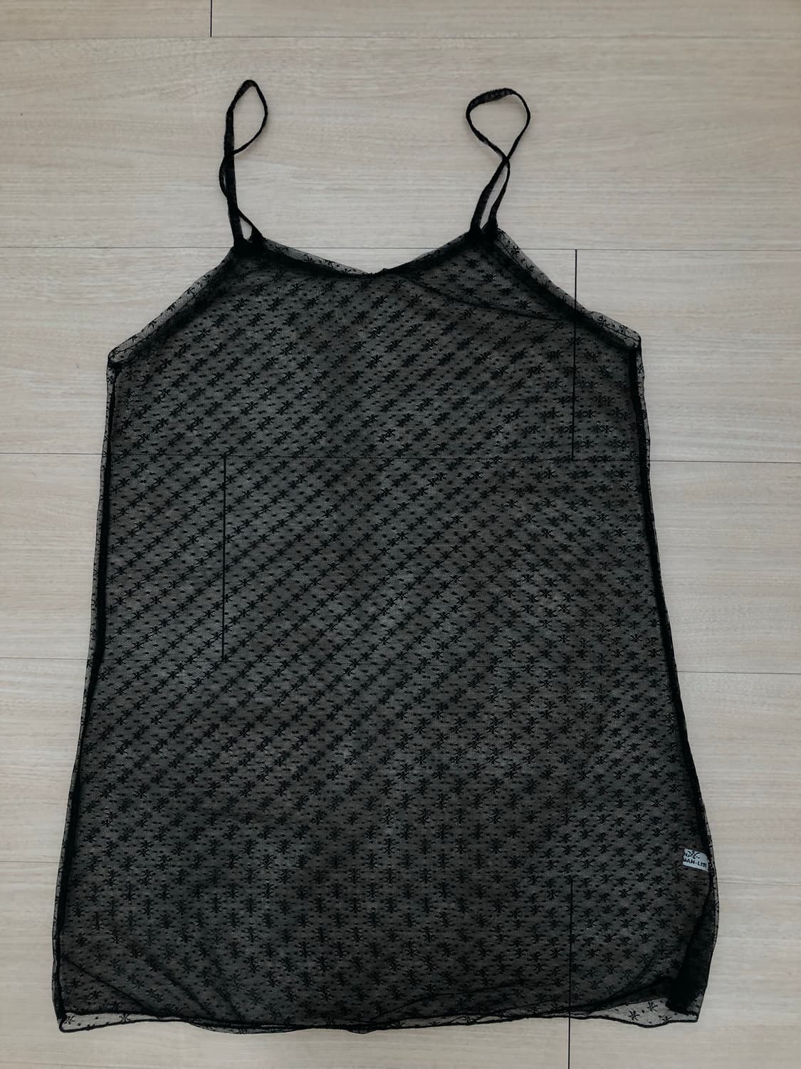 도쿄st 도트 블랙 & 화이트코디 상품이미지9